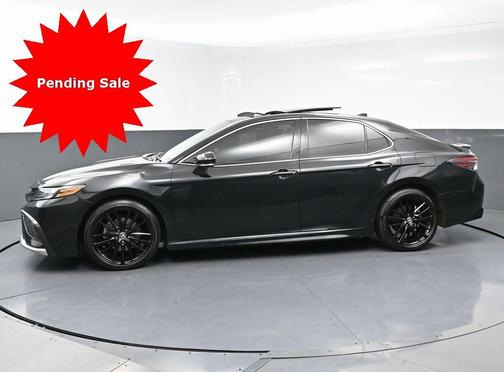 2023 Toyota Camry XSE V6