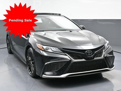 2023 Toyota Camry XSE V6