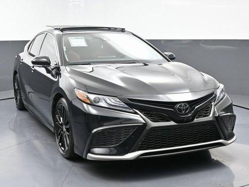 2023 Toyota Camry XSE V6