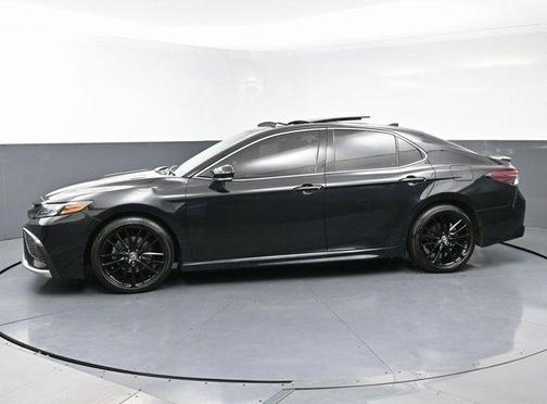 2023 Toyota Camry XSE V6