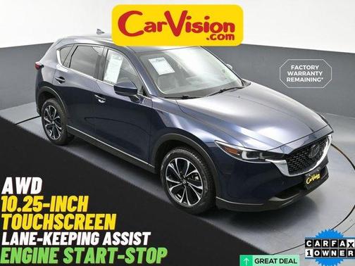 2022 Mazda CX-5 2.5 S Premium Plus Package