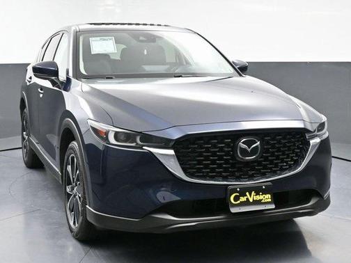 2022 Mazda CX-5 2.5 S Premium Plus Package