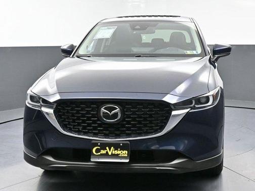 2022 Mazda CX-5 2.5 S Premium Plus Package