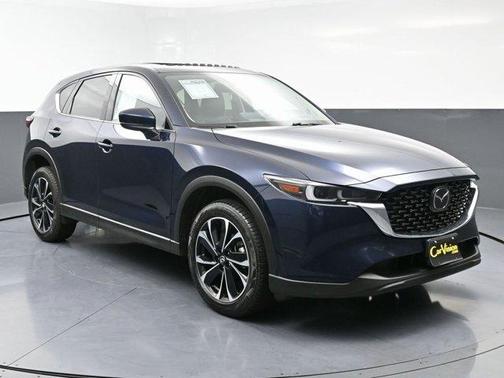 2022 Mazda CX-5 2.5 S Premium Plus Package