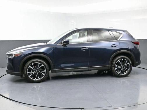 2022 Mazda CX-5 2.5 S Premium Plus Package