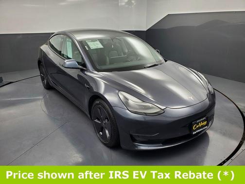 2022 Tesla Model 3 Base