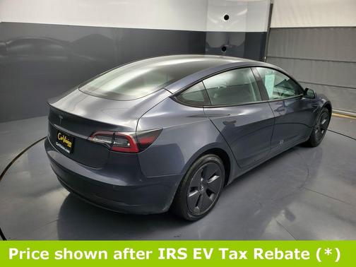 2022 Tesla Model 3 Base