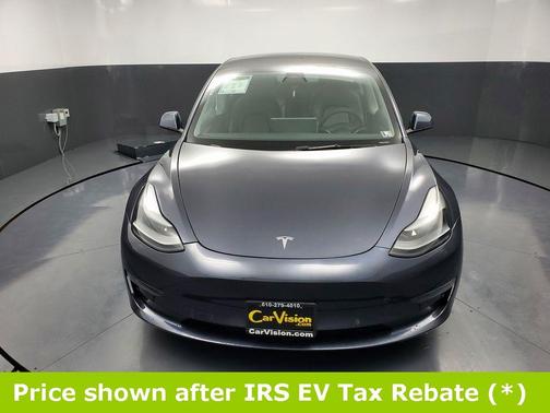 2022 Tesla Model 3 Base