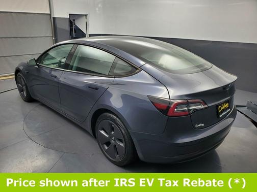 2022 Tesla Model 3 Base