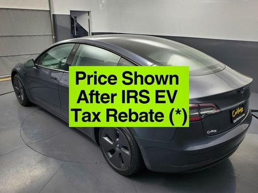 2022 Tesla Model 3 Base