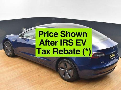 2020 Tesla Model 3 Performance