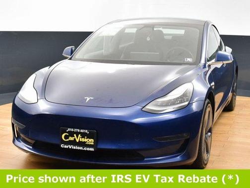 2020 Tesla Model 3 Performance