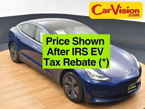 2020 Tesla Model 3 Performance