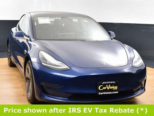 2020 Tesla Model 3 Performance