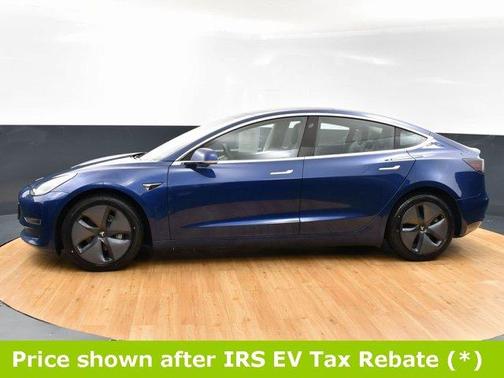 2020 Tesla Model 3 Performance