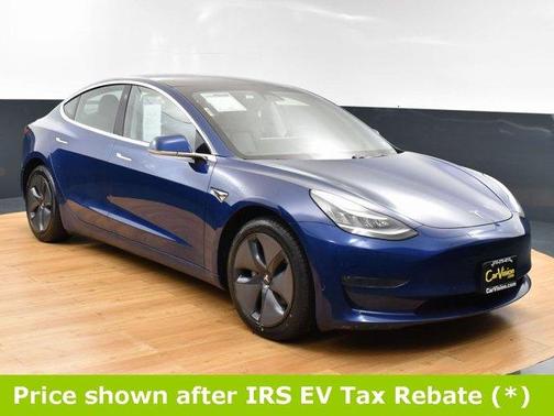 2020 Tesla Model 3 Performance
