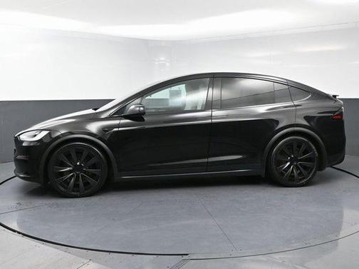 2022 Tesla Model X Plaid