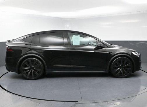 2022 Tesla Model X Plaid