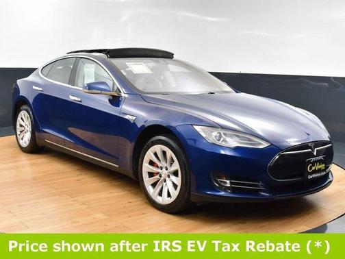 2016 Tesla Model S P90D