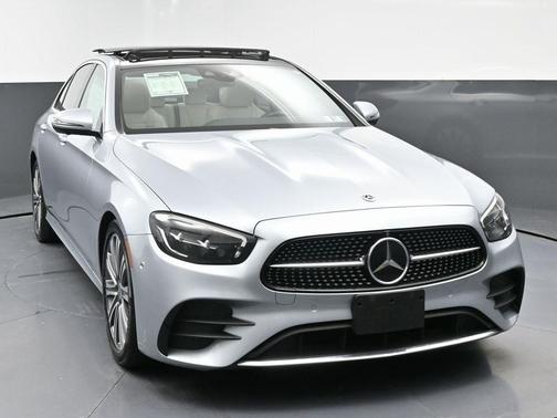 2022 Mercedes-Benz E-Class E 350