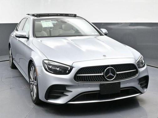 2022 Mercedes-Benz E-Class E 350