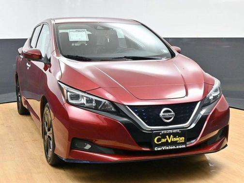 2022 Nissan Leaf SL PLUS