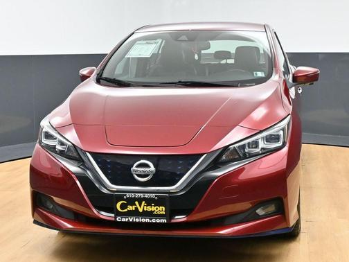 2022 Nissan Leaf SL PLUS