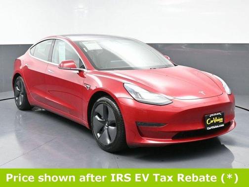 2018 Tesla Model 3 Mid Range