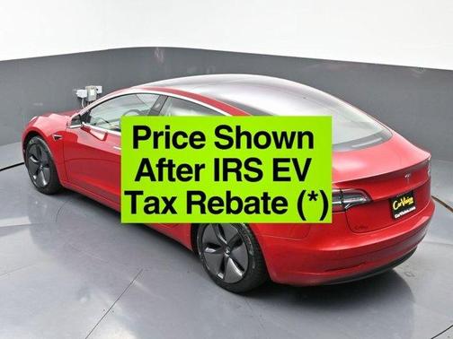 2018 Tesla Model 3 Mid Range