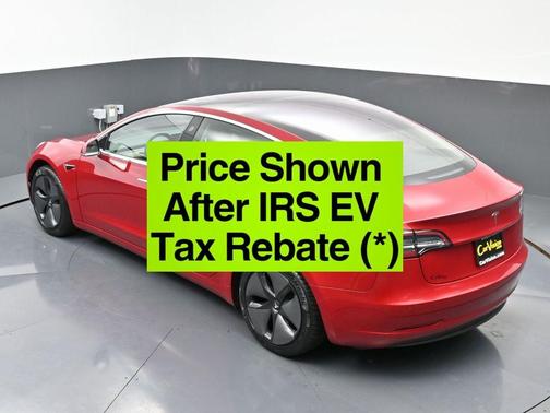 2018 Tesla Model 3 Mid Range