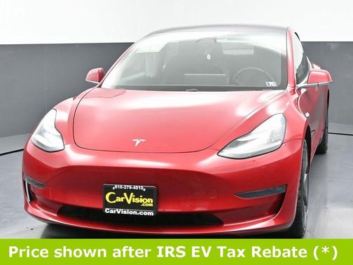 2018 Tesla Model 3 Mid Range