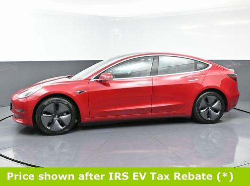 2018 Tesla Model 3 Mid Range