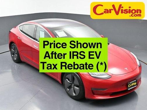 2018 Tesla Model 3 Mid Range