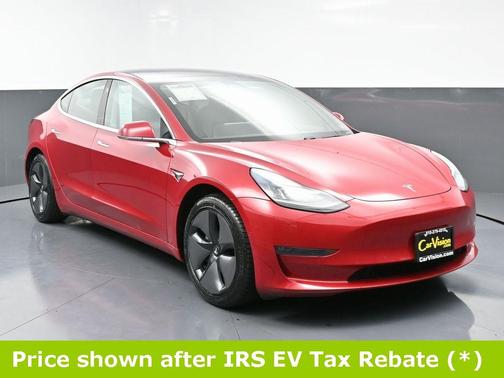 2018 Tesla Model 3 Mid Range