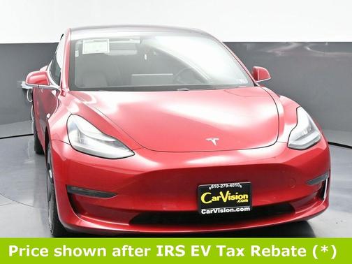 2018 Tesla Model 3 Mid Range