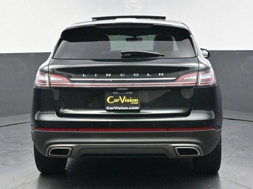 2021 Lincoln Nautilus Reserve