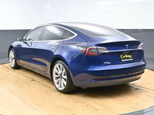 2017 Tesla Model 3 Long Range