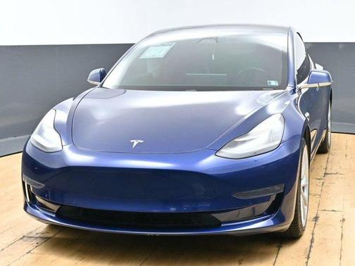 2017 Tesla Model 3 Long Range