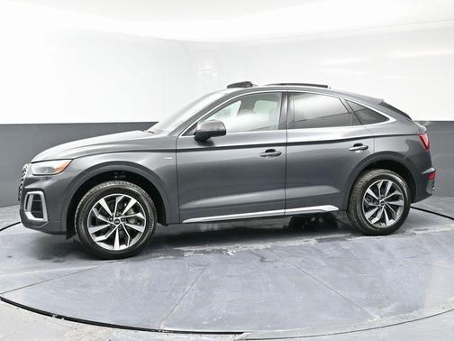 2022 Audi Q5 45 S line quattro Premium