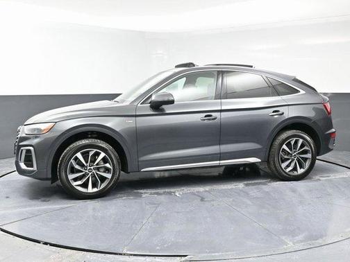 2022 Audi Q5 45 S line quattro Premium