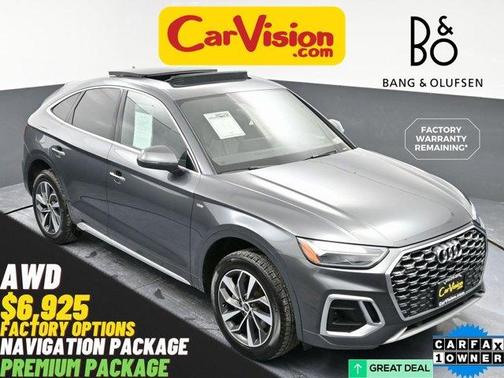2022 Audi Q5 45 S line quattro Premium