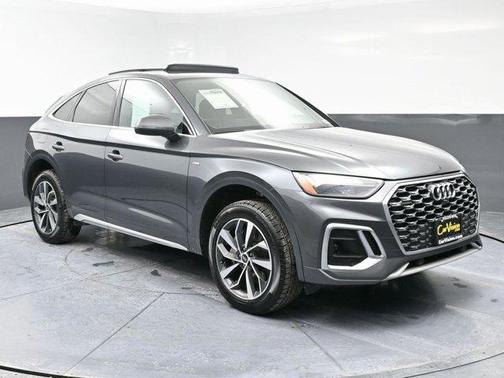 2022 Audi Q5 45 S line quattro Premium