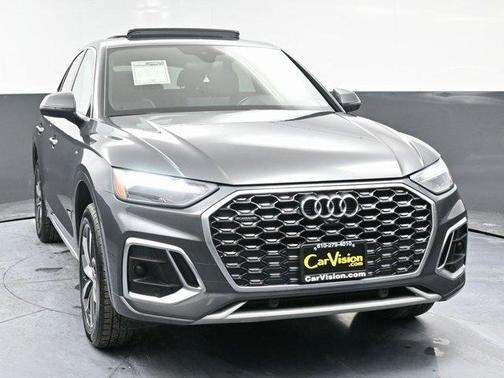 2022 Audi Q5 45 S line quattro Premium