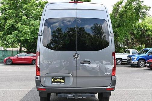 2023 Mercedes-Benz Sprinter 2500 144 WB