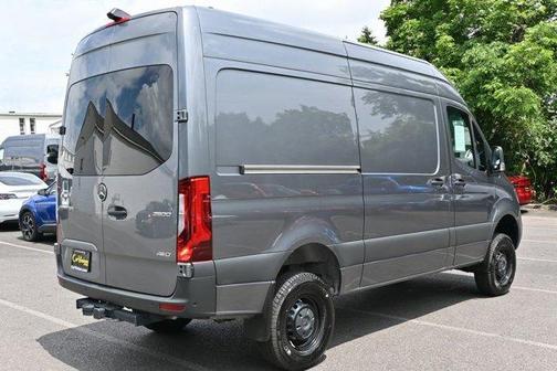 2023 Mercedes-Benz Sprinter 2500 144 WB