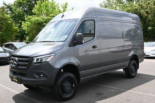 2023 Mercedes-Benz Sprinter 2500 144 WB