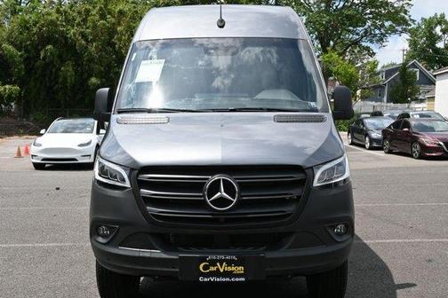 2023 Mercedes-Benz Sprinter 2500 144 WB
