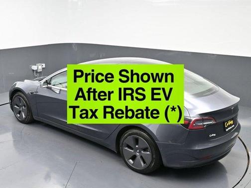 2019 Tesla Model 3 Long Range