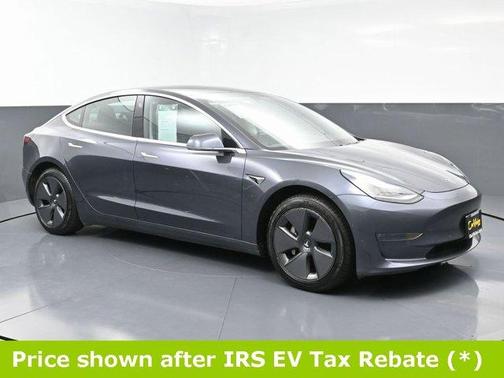 2019 Tesla Model 3 Long Range