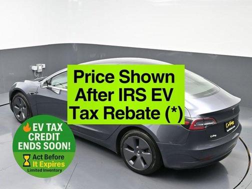 2019 Tesla Model 3 Long Range